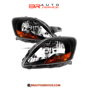 Focos Toyota Yaris Sedan 07-11