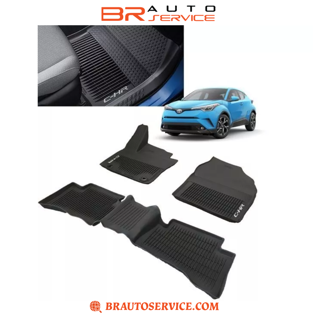 Toyota Allweather Floor Liner C-HR