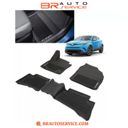 Toyota Original Allweather Floor Liner C-HR