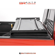 Vinil (Lona) Soft Tri Fold Bed Cover